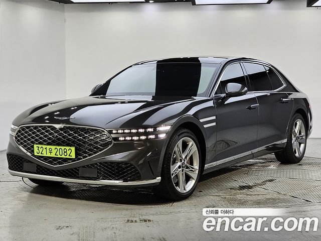 Genesis G90 RS4 Gasoline 3.5 Turbo e-S/C AWD - фото 0