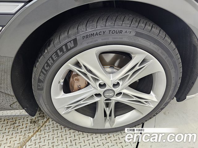 Genesis G90 RS4 Gasoline 3.5 Turbo e-S/C AWD - фото 4