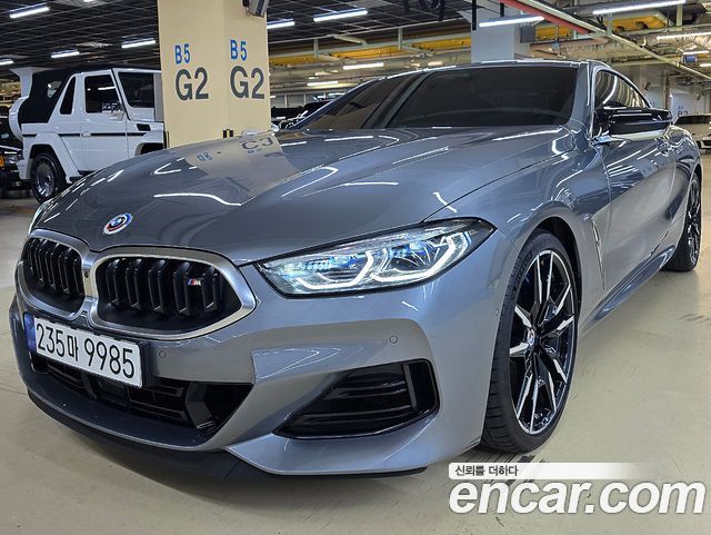BMW 8 Series G15 M850i xDrive Coupe - фото 1
