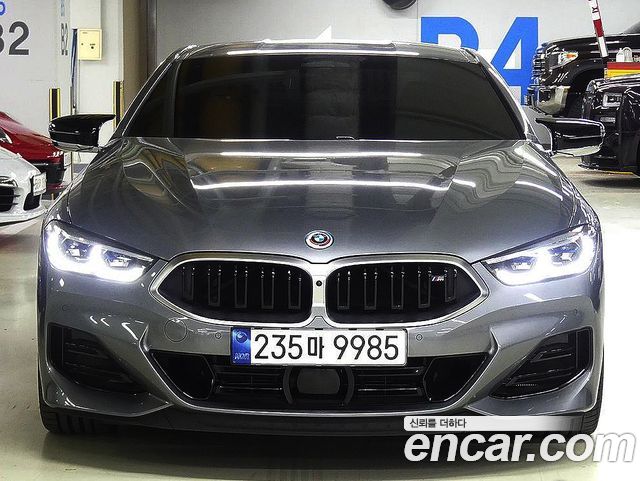 BMW 8 Series G15 M850i xDrive Coupe - фото 3