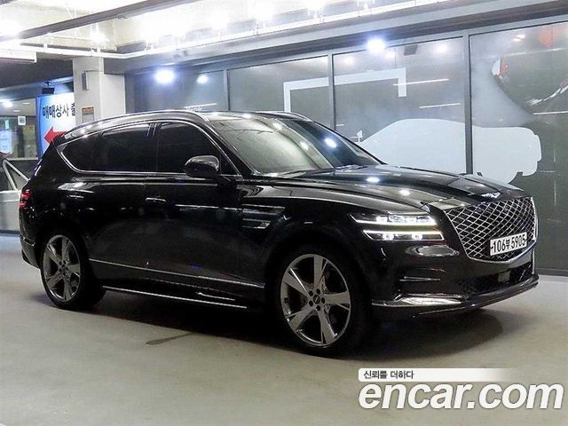 Genesis GV80 3.0 Diesel AWD - фото 0