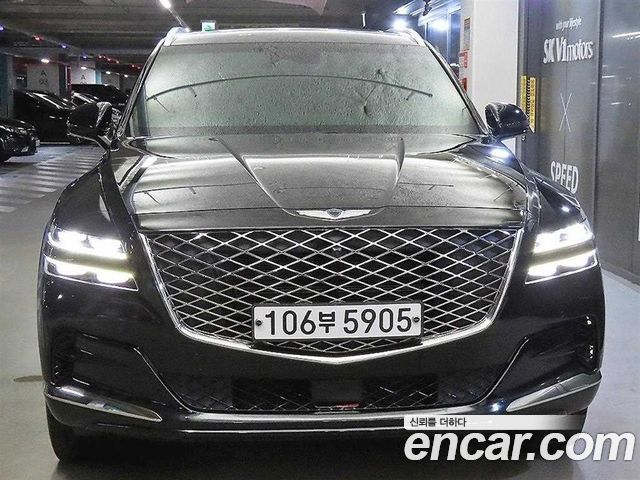 Genesis GV80 3.0 Diesel AWD - фото 1