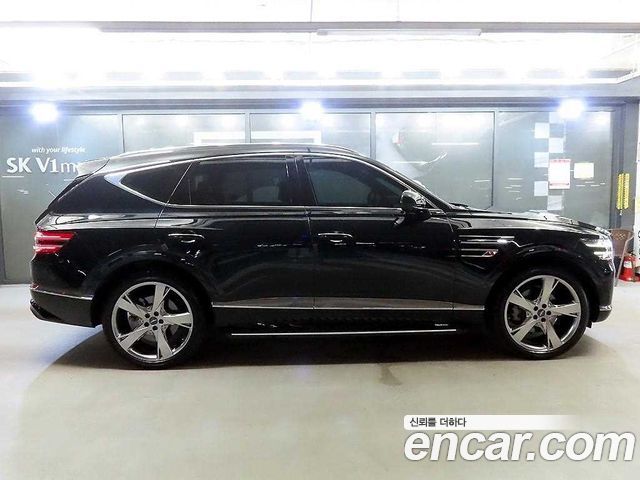 Genesis GV80 3.0 Diesel AWD - фото 2