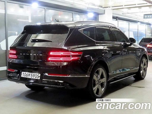 Genesis GV80 3.0 Diesel AWD - фото 3