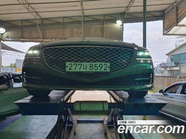 Genesis G80 RG3 Gasoline 2.5 Turbo AWD - фото 0