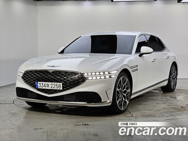 Genesis G90 RS4 Gasoline 3.5 Turbo e-S/C 2WD - фото 0