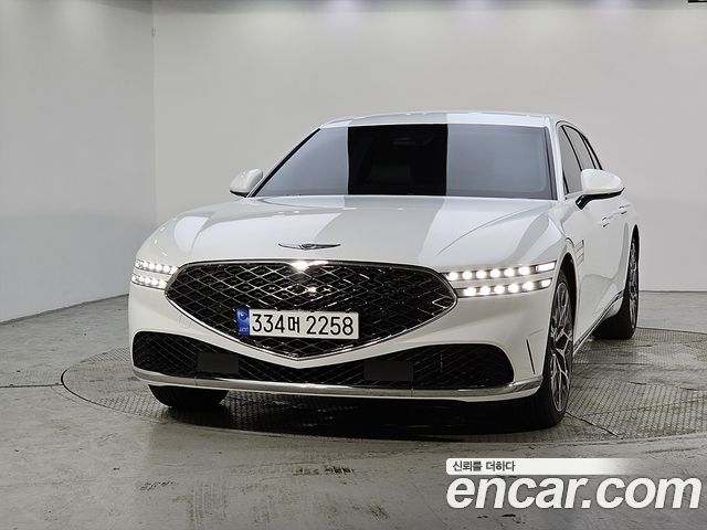Genesis G90 RS4 Gasoline 3.5 Turbo e-S/C 2WD - фото 2