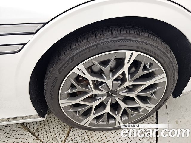 Genesis G90 RS4 Gasoline 3.5 Turbo e-S/C 2WD - фото 4