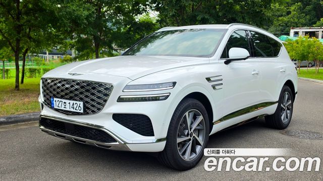 Genesis GV80 2.5T Gasoline 2WD - фото 0
