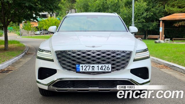 Genesis GV80 2.5T Gasoline 2WD - фото 1