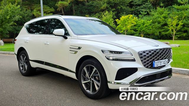 Genesis GV80 2.5T Gasoline 2WD - фото 2