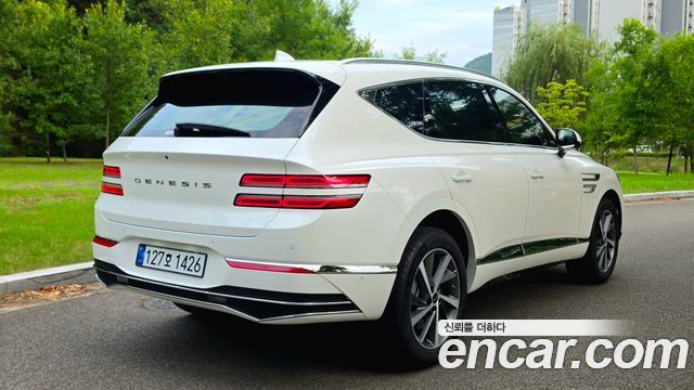Genesis GV80 2.5T Gasoline 2WD - фото 3