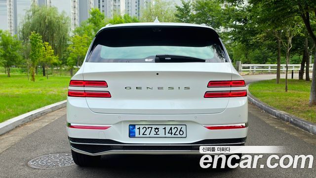 Genesis GV80 2.5T Gasoline 2WD - фото 4