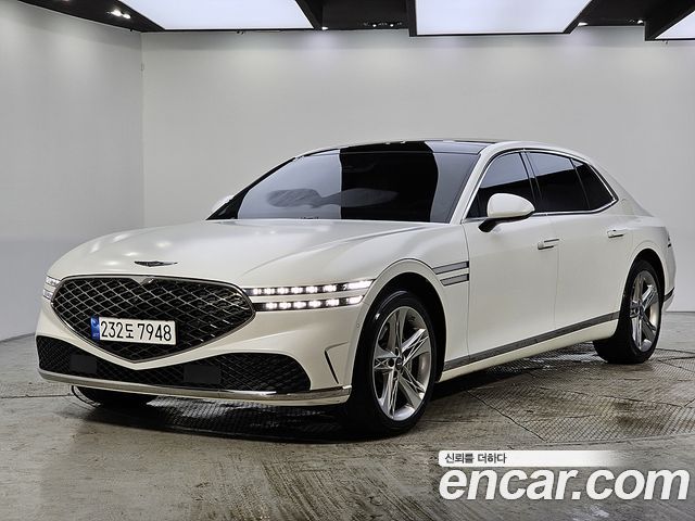 Genesis G90 RS4 Gasoline 3.5 Turbo AWD - фото 0