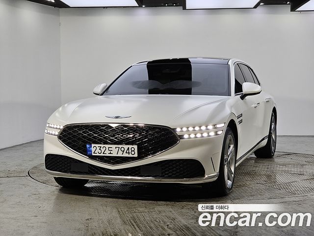 Genesis G90 RS4 Gasoline 3.5 Turbo AWD - фото 2