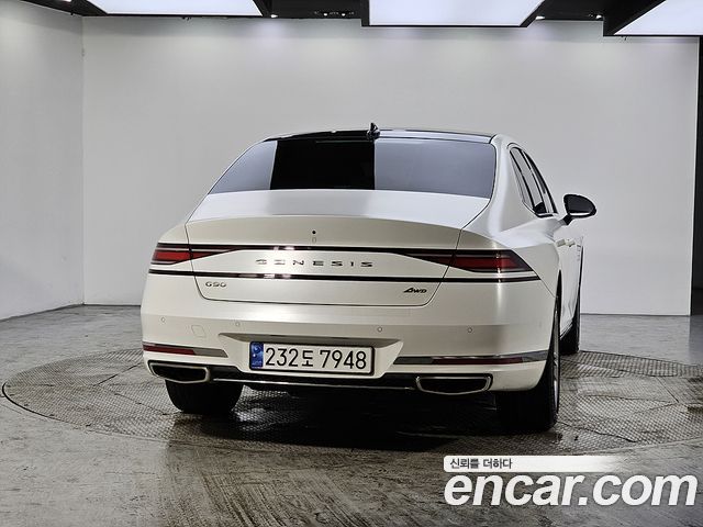 Genesis G90 RS4 Gasoline 3.5 Turbo AWD - фото 3
