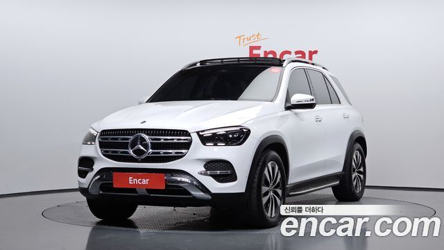 Mercedes-Benz GLE-Class W167 GLE350 4MATIC - фото 0