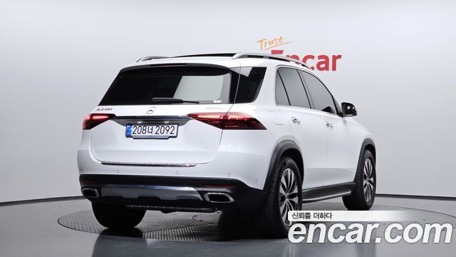 Mercedes-Benz GLE-Class W167 GLE350 4MATIC - фото 1