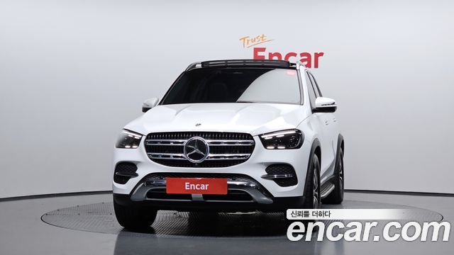 Mercedes-Benz GLE-Class W167 GLE350 4MATIC - фото 2