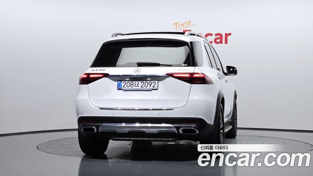 Mercedes-Benz GLE-Class W167 GLE350 4MATIC - фото 3
