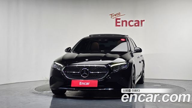 Mercedes-Benz E-Class W214 E200 Avantgarde - фото 2