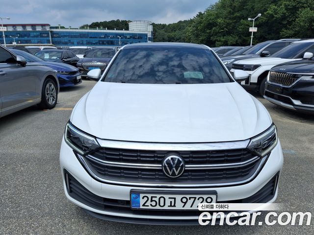 Volkswagen Jetta 7-го поколения 1.5 TSI Prestige - фото 0