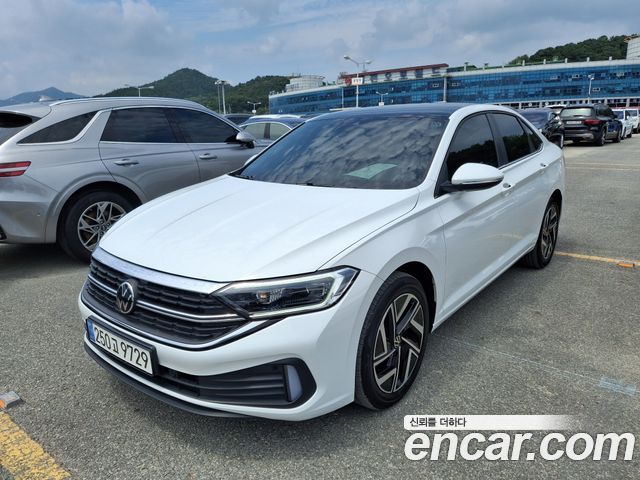 Volkswagen Jetta 7-го поколения 1.5 TSI Prestige - фото 2