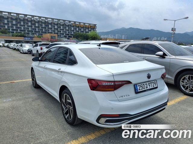 Volkswagen Jetta 7-го поколения 1.5 TSI Prestige - фото 3