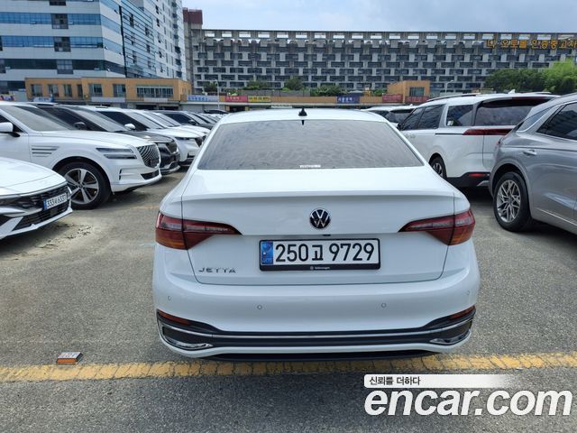 Volkswagen Jetta 7-го поколения 1.5 TSI Prestige - фото 4