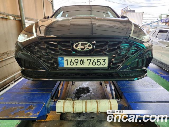 Hyundai Sonata DN8 2.0 Premium Plus - фото 0