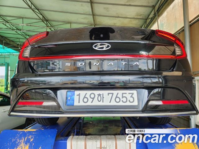 Hyundai Sonata DN8 2.0 Premium Plus - фото 1