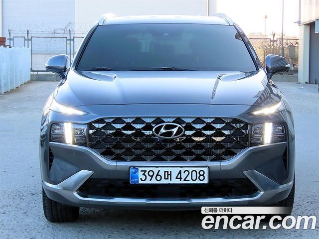 Hyundai Santafe Новый HEV 1.6 2WD Calligraphy - фото 0