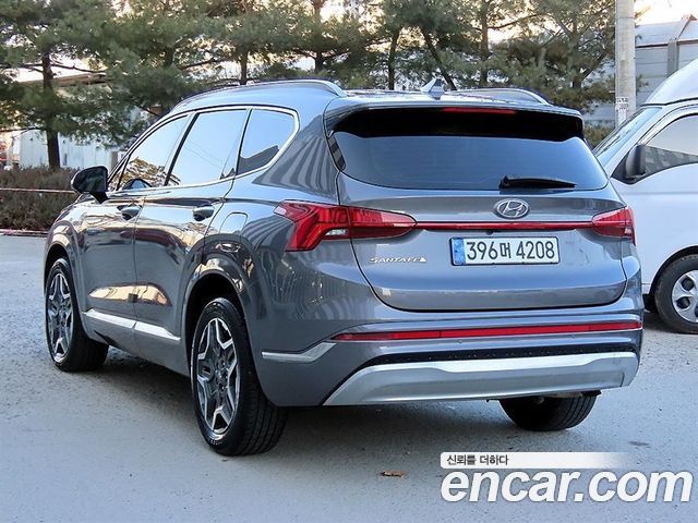 Hyundai Santafe Новый HEV 1.6 2WD Calligraphy - фото 2