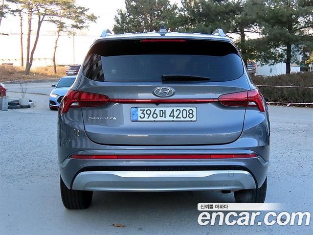 Hyundai Santafe Новый HEV 1.6 2WD Calligraphy - фото 3