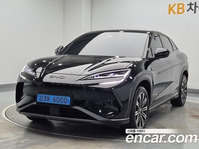 BYD Sealion 7 Plus - фото 0