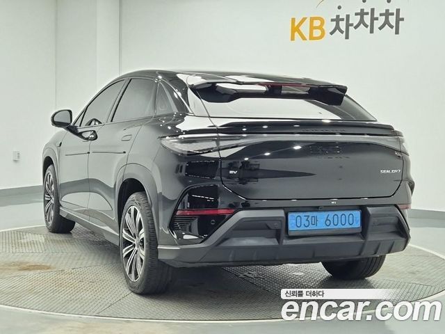 BYD Sealion 7 Plus - фото 1