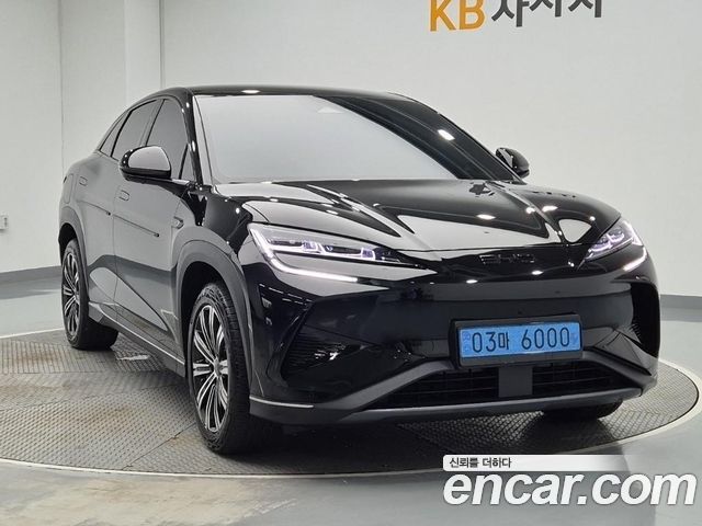 BYD Sealion 7 Plus - фото 3