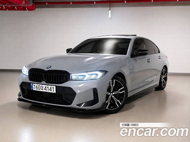 BMW 3 Series G20 320i M Sport - фото 0