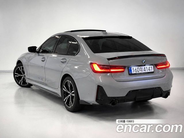 BMW 3 Series G20 320i M Sport - фото 1