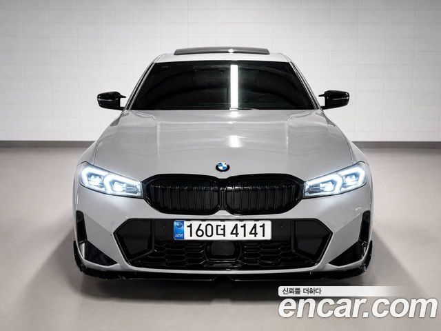 BMW 3 Series G20 320i M Sport - фото 2