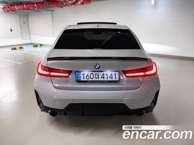 BMW 3 Series G20 320i M Sport - фото 3