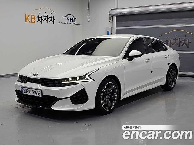 Kia K5 3-го поколения 2.0 Noblesse - фото 0