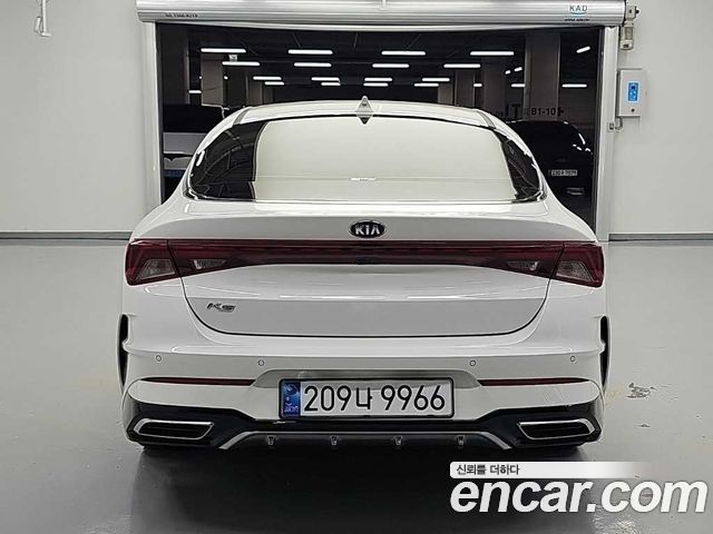 Kia K5 3-го поколения 2.0 Noblesse - фото 2