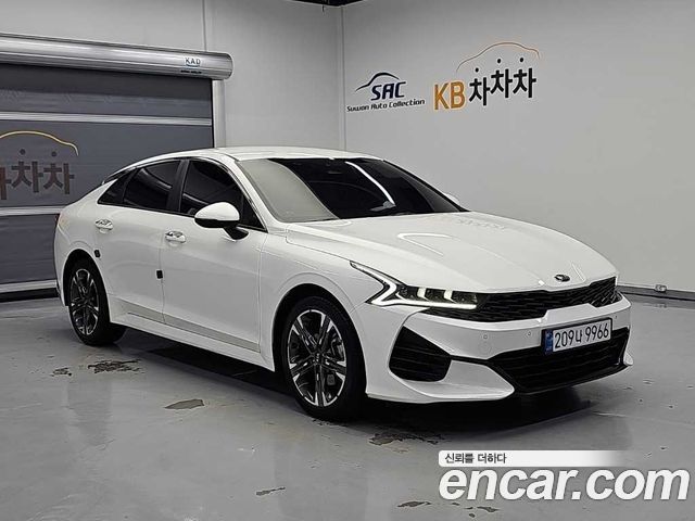 Kia K5 3-го поколения 2.0 Noblesse - фото 3