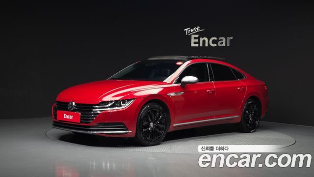Volkswagen Arteon 2.0 TDI Prestige - фото 0