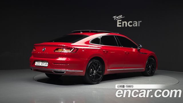Volkswagen Arteon 2.0 TDI Prestige - фото 1