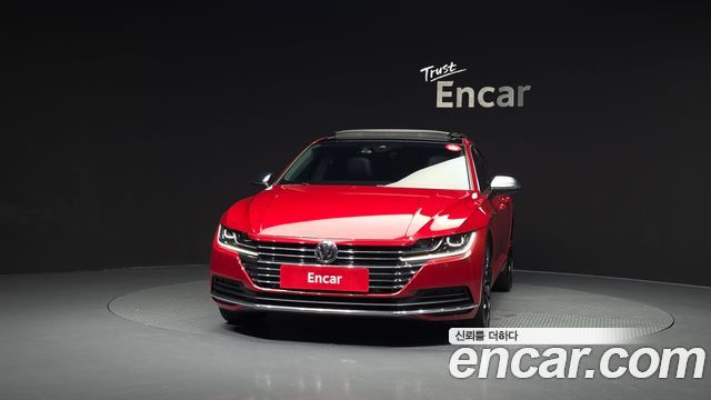 Volkswagen Arteon 2.0 TDI Prestige - фото 2