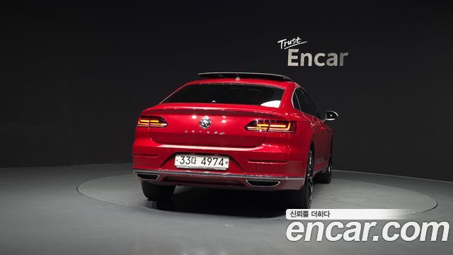 Volkswagen Arteon 2.0 TDI Prestige - фото 3