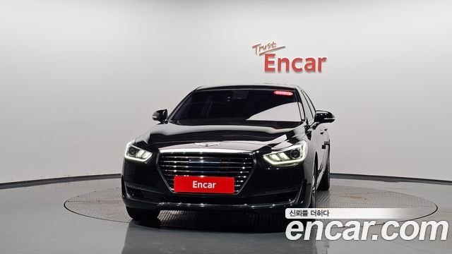 Genesis EQ900 3.8 GDI AWD Luxury - фото 1