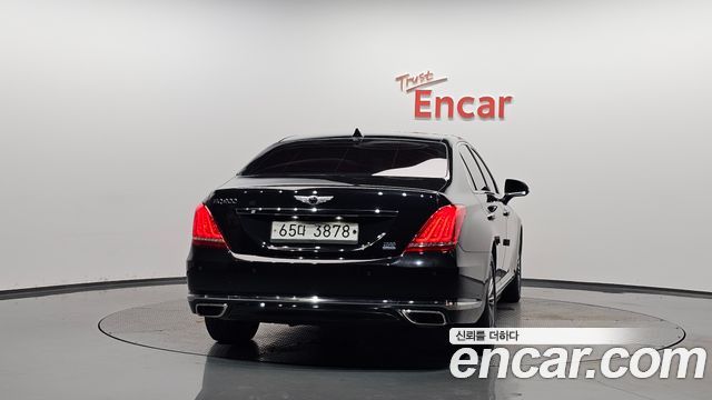 Genesis EQ900 3.8 GDI AWD Luxury - фото 2